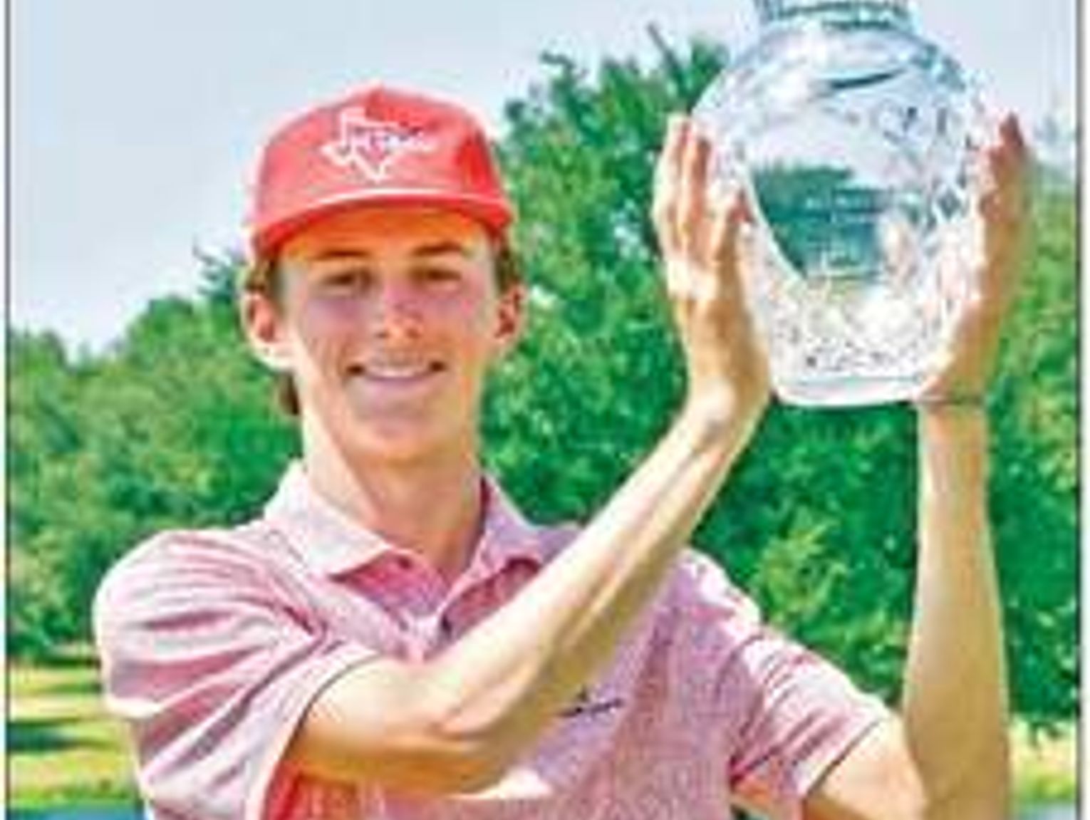 Hill Wins Texas Junior Amateur Tournament