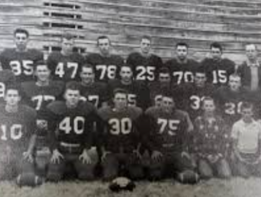 100 years of Boerne Greyhound football