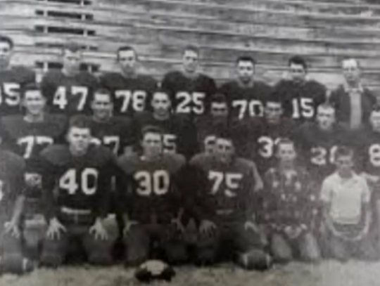 100 years of Boerne Greyhound football