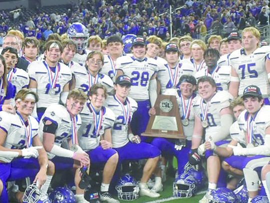 100 years of Boerne Greyhound football