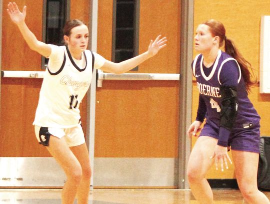 11 Boerne ISD basketball players named all-district