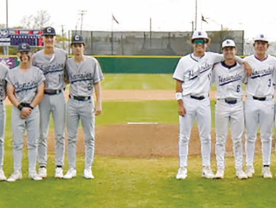 19 Boerne ISD baseball players named all-district