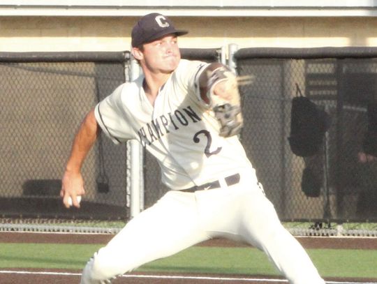 19 Chargers and Greyhounds named all-district in baseball