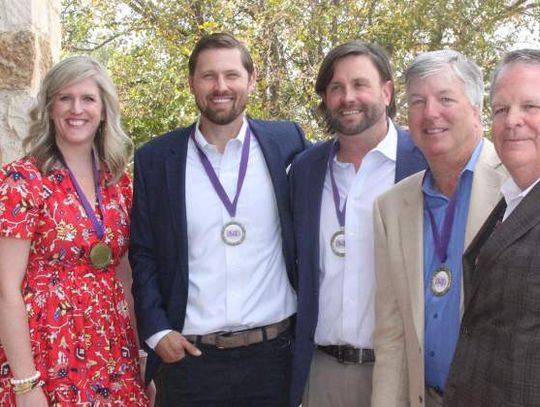 2022 Boerne ISD Athletic Hall of Honor