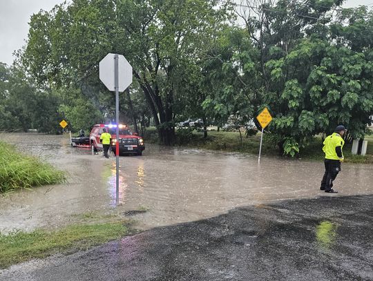 24 confirmed dead in Kerrville; Comfort watches floodwaters recede after Guadalupe surged out of banks