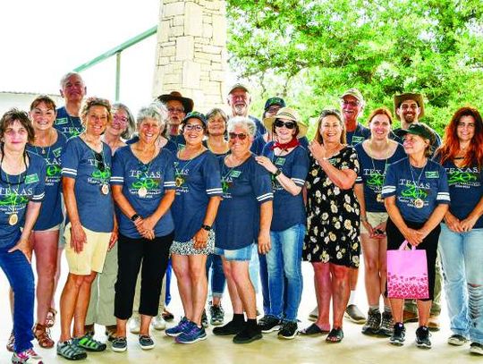 27 master naturalists added to Hill Country chapter