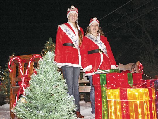 35th Comfort Christmas Night Parade will be founder’s finale