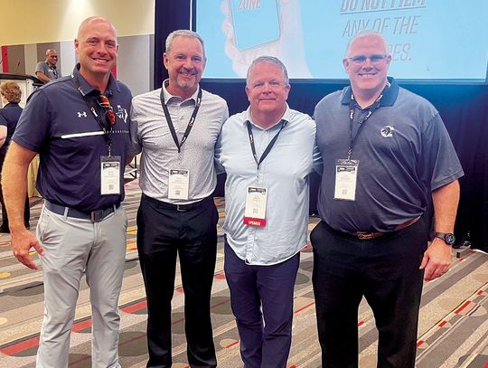 92nd Annual THSCA Convention & Coaching School