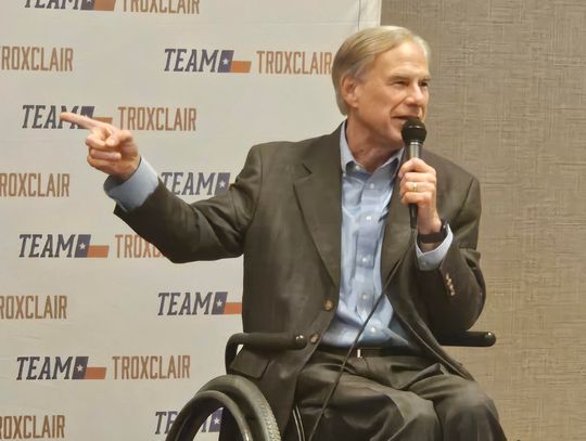 Abbott signs bills, announces July special session