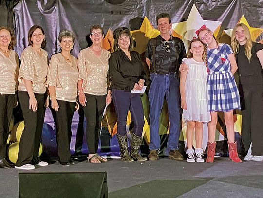 Acts shine on stage during ‘Hill Country’s Got Talent’