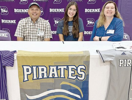Aguirre signs with Independence Community College