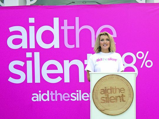 ‘Aid The Silent’