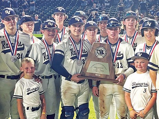 Aledo defeats Smithson Valley for 5A-DI baseball championship