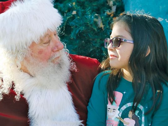 All I want for Christmas is ...