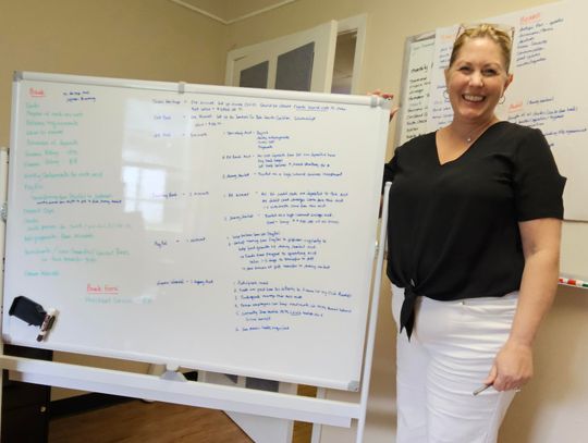Almager ready to pass HCFS torch to new CEO Boddie