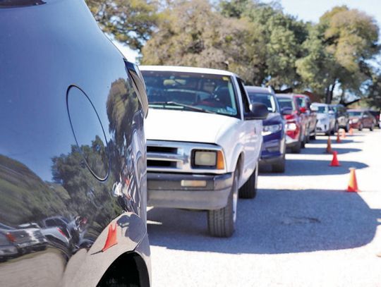 Annual turkey fry provides fare for 300