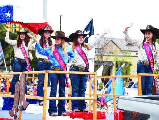 Another look at the Kendall County Fair & Rodeo