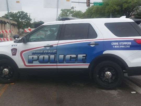 Area Crime Reports