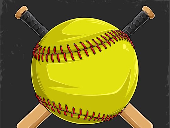 Area softball teams in action