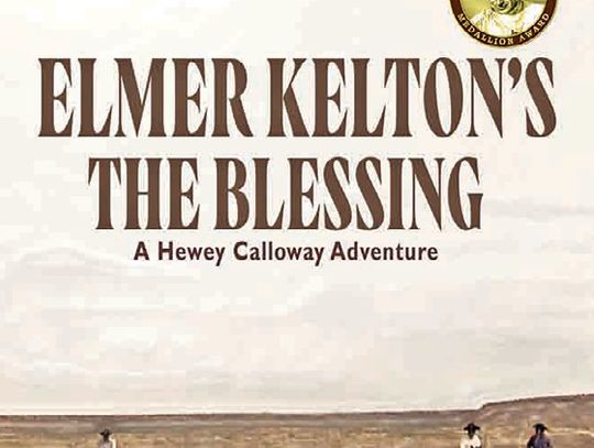 Author Kelton to be featured at Book Fest