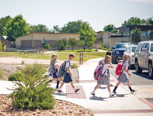 Back to School 2025: Geneva starts Monday