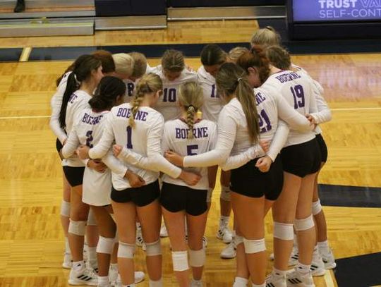 Balanced Boerne spikers eager for 2022 season