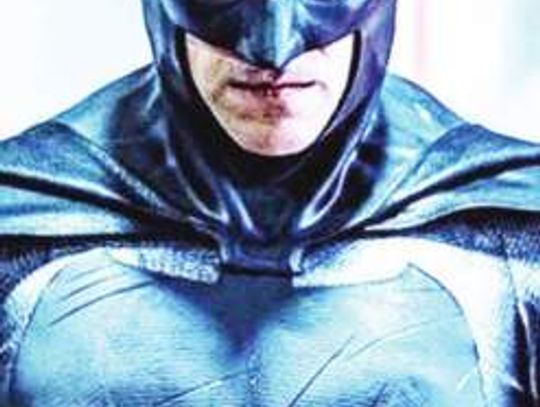 Batman to energize Boerne library guests