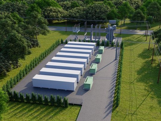 BATTERY STORAGE FIRM ENDS PLANS FOR COMFORT SITE BATTERY STORAGE FIRM ENDS PLANS FOR COMFORT SITE