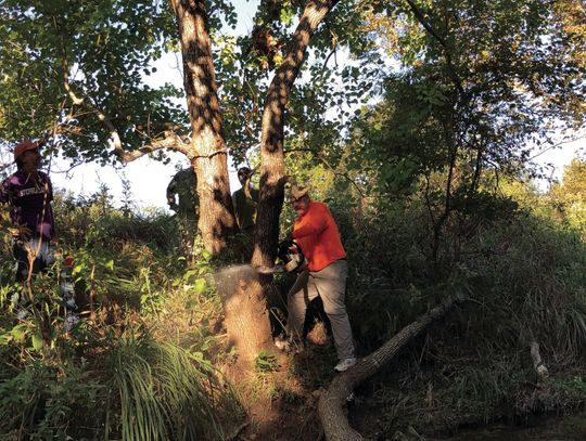 Battling bioterrorism in Texas