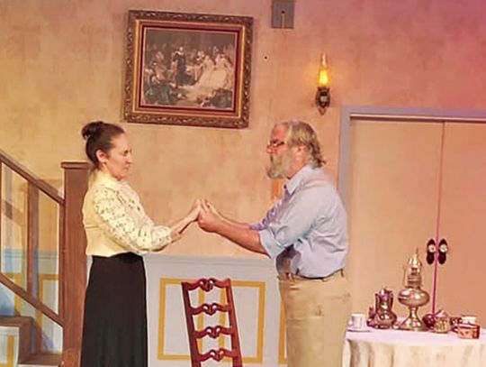 BCT opens ‘Angel Street’ Friday