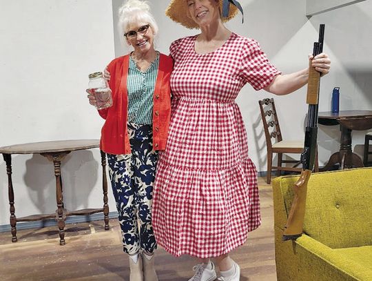 BCT staging ‘Helen On Wheels’