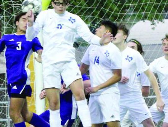 BHS boys break Mustangs, 2-1