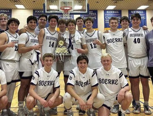 BHS boys play at state tournament