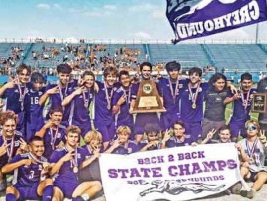 BHS boys soccer dominates all-district
