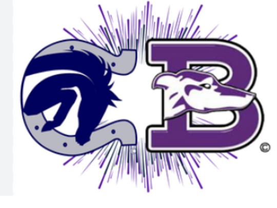 BHS, Charger tennis teams continue district play