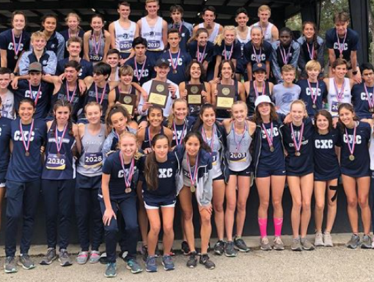 BHS runners look strong at Medina Valley Invitational