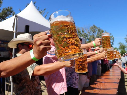 Boerne Bierfest: CANCELED