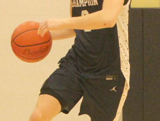 BISD basketball players named all-district