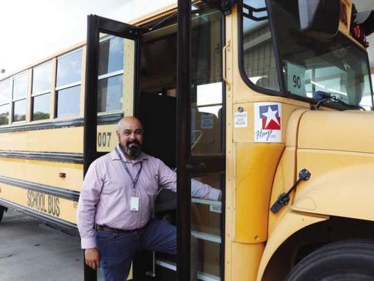 BISD borrows buses to keep kids cool