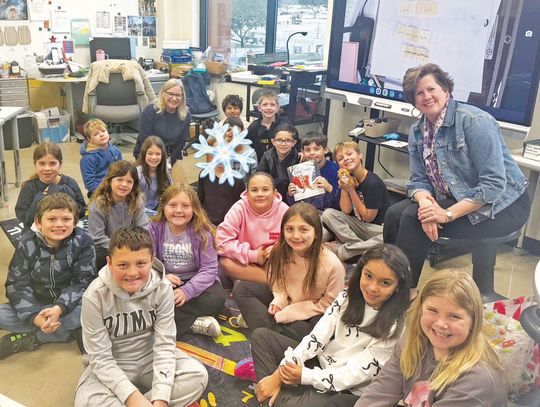 BISD’s Craft receives national recognition