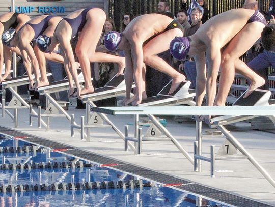BISD swimmers ready to make a splash at new aquatics learning center