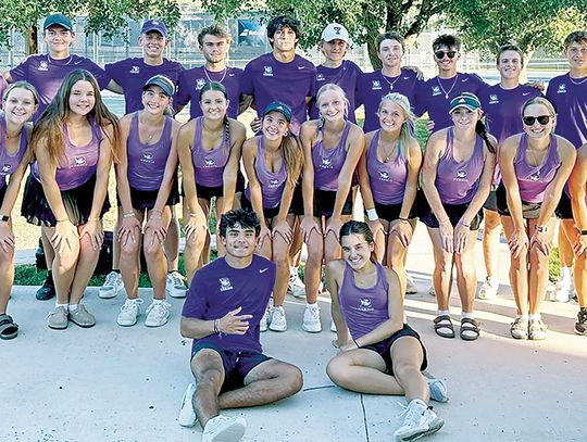 BISD tennis teams winding down regular season