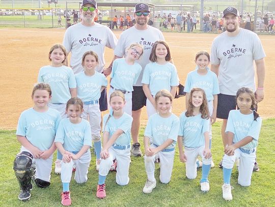 Blue Belles aiming for perfect season
