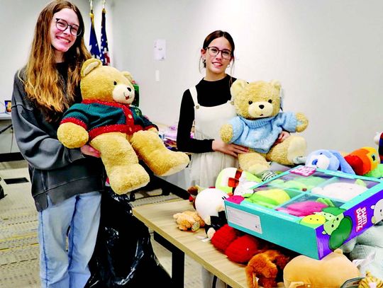 Blue Santa program gearing up