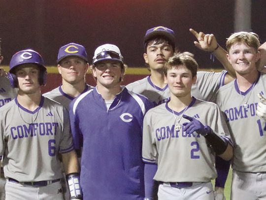 Bobcat baseball players earn postseason awards