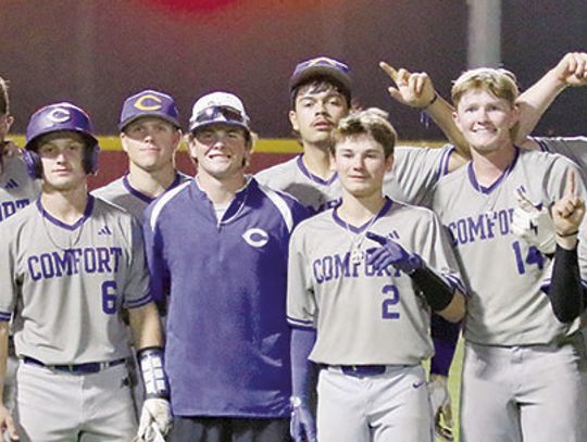 Bobcats beat Blanco in tiebreaker, take No. 1 seed