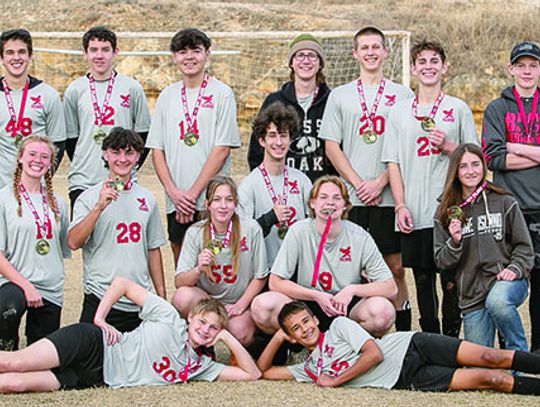 Boerne Area Christian Homeschoolers host soccer tournament