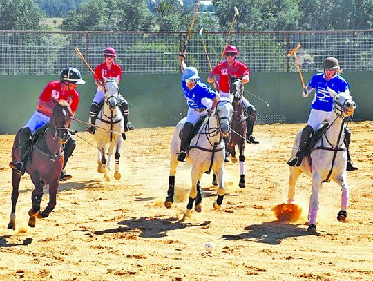 Boerne area Polo club hosts inaugural tourney