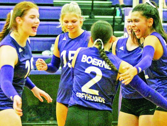 Boerne beats Battlin’ Billies in