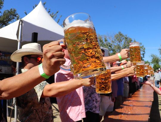 Boerne turns out for annual Bierfest